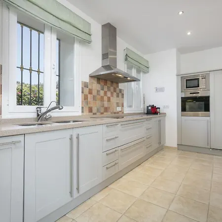 Villa La Quinta 5 Bedroom With Heated Pool