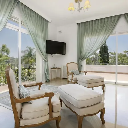 La Quinta 5 Bedroom With Heated Pool * San Pedro de Alcántara