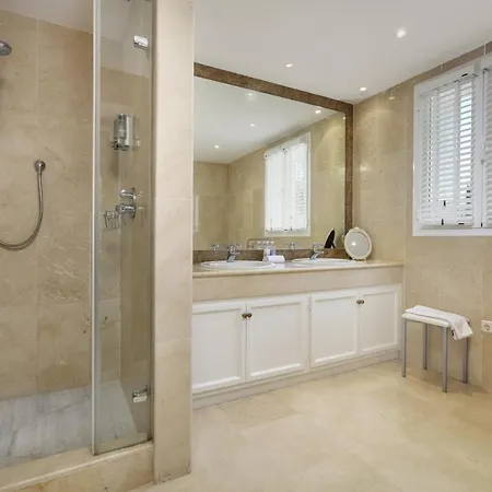 Villa La Quinta 5 Bedroom With Heated Pool San Pedro de Alcántara