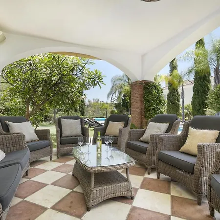 Villa La Quinta 5 Bedroom With Heated Pool