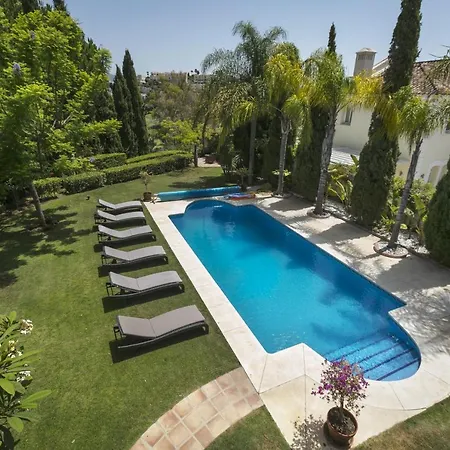 Villa La Quinta 5 Bedroom With Heated Pool *