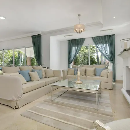 La Quinta 5 Bedroom With Heated Pool * San Pedro de Alcantara