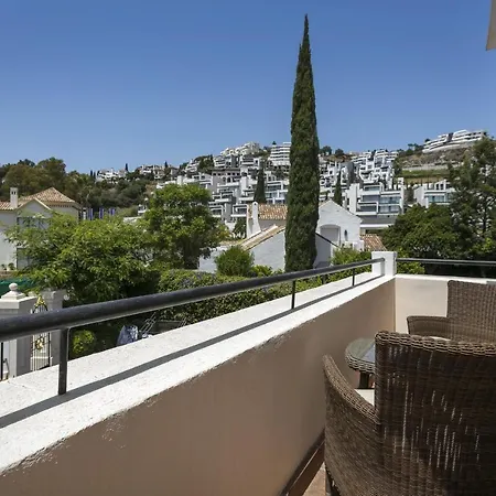 La Quinta 5 Bedroom With Heated Pool Villa San Pedro de Alcantara