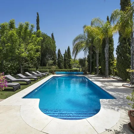 Villa La Quinta 5 Bedroom With Heated Pool *
