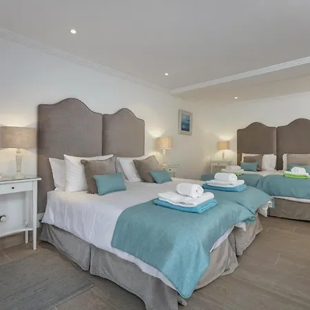 La Quinta 5 Bedroom With Heated Pool Villa San Pedro de Alcantara